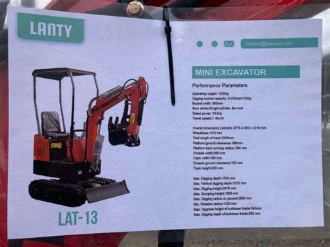 lanty mini excavator lat-13s|lanty mini excavator reviews.